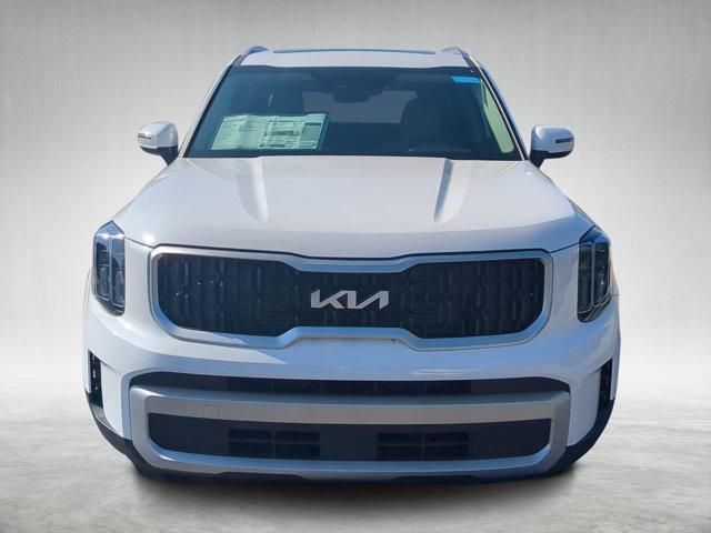 new 2025 Kia Telluride car, priced at $42,071