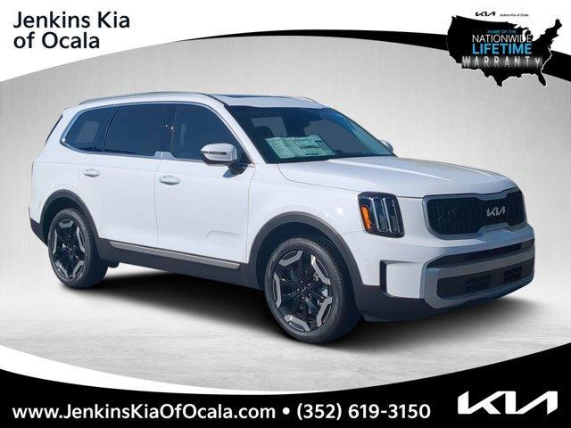 new 2025 Kia Telluride car, priced at $42,071