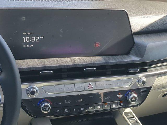 new 2025 Kia Telluride car, priced at $42,071