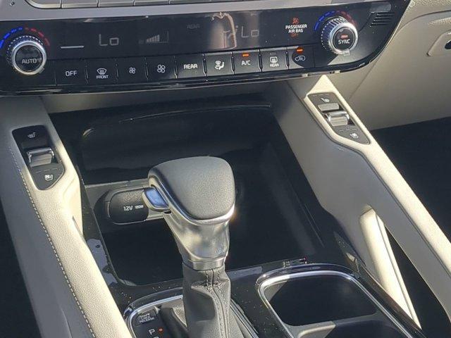 new 2025 Kia Telluride car, priced at $42,071