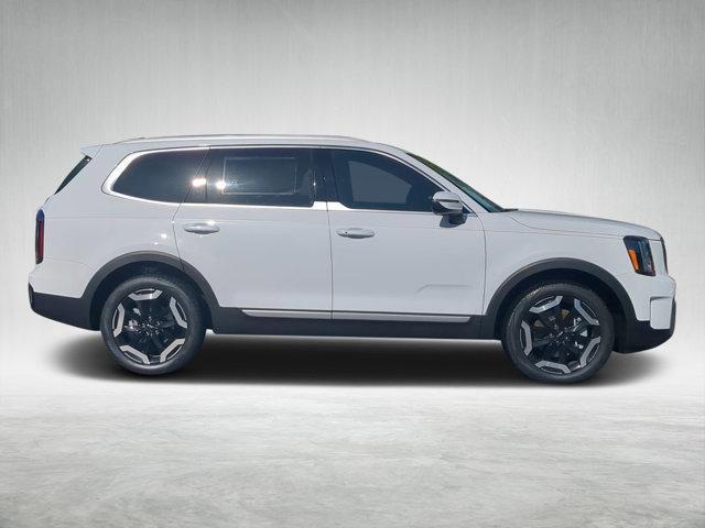 new 2025 Kia Telluride car, priced at $42,071