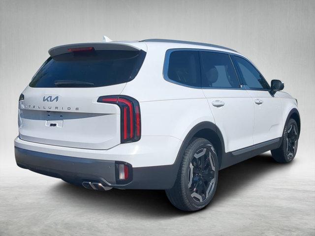 new 2025 Kia Telluride car, priced at $42,071