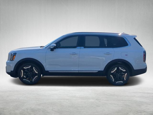 new 2025 Kia Telluride car, priced at $42,071