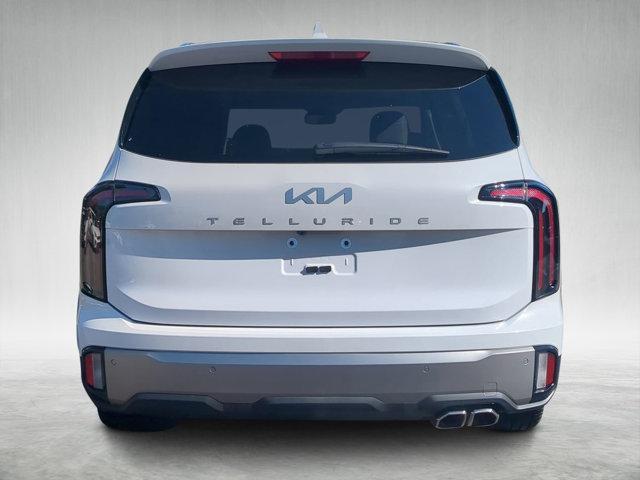 new 2025 Kia Telluride car, priced at $42,071
