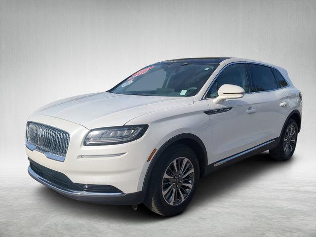 used 2022 Lincoln Nautilus car, priced at $32,700