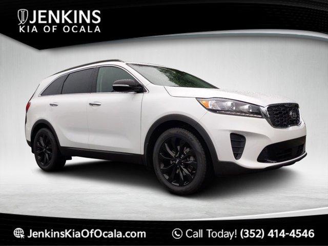 used 2020 Kia Sorento car, priced at $16,800