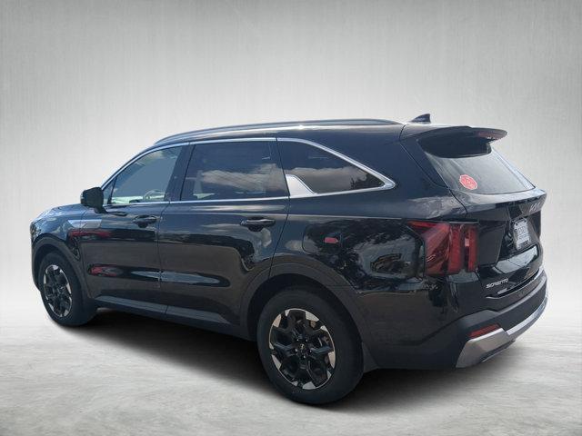 new 2025 Kia Sorento car, priced at $36,019