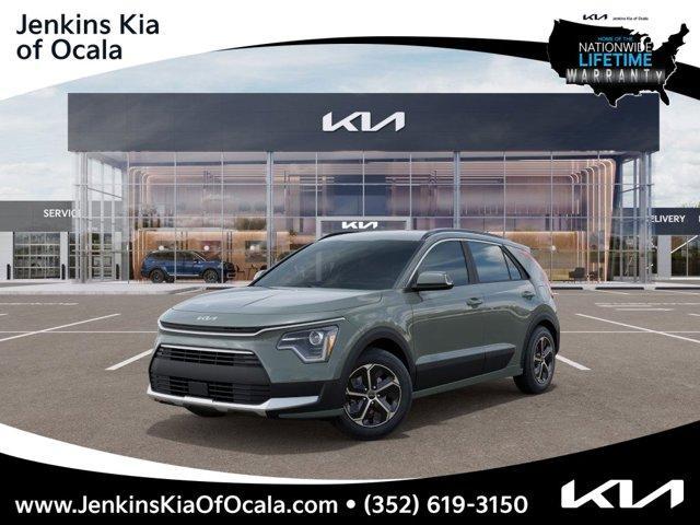 new 2025 Kia Niro car, priced at $29,792