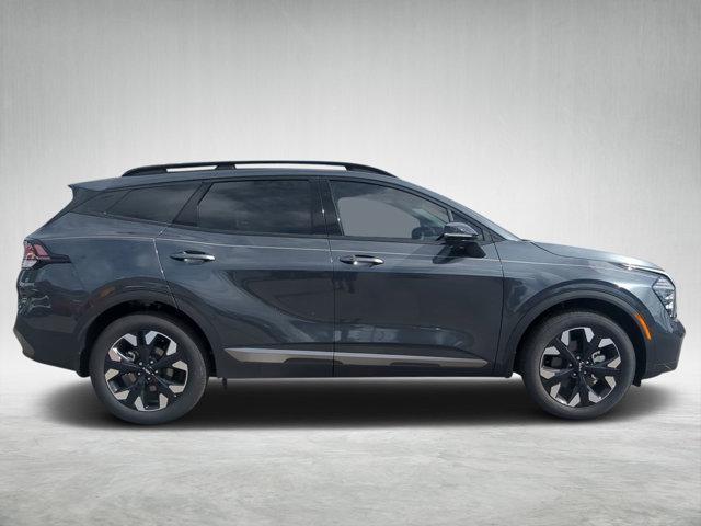 new 2024 Kia Sportage car, priced at $34,471