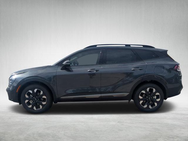 new 2024 Kia Sportage car, priced at $34,471