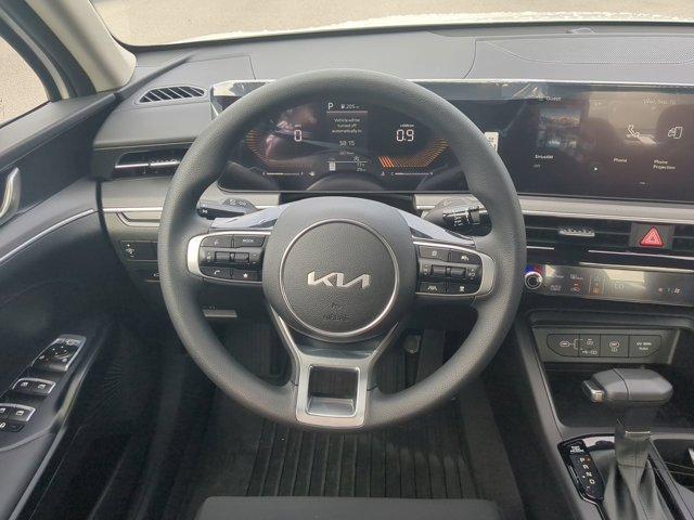 new 2025 Kia K5 car, priced at $27,854