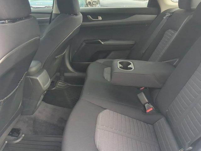 new 2025 Kia K5 car, priced at $27,854