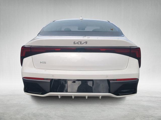 new 2025 Kia K5 car, priced at $27,854