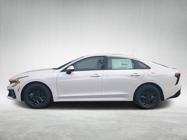 new 2025 Kia K5 car, priced at $27,854