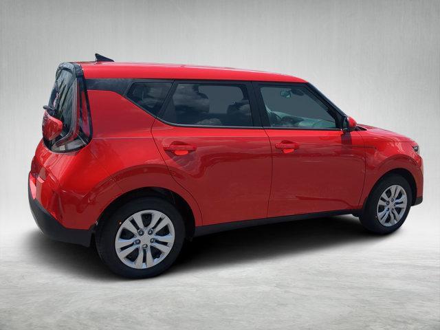 new 2025 Kia Soul car, priced at $20,957