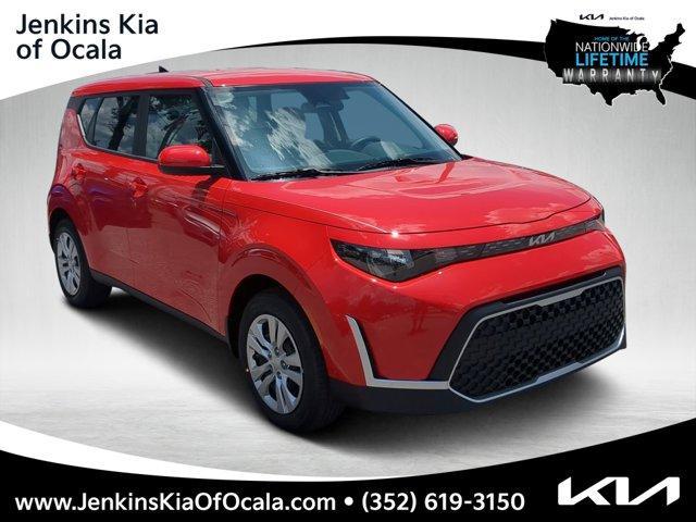 new 2025 Kia Soul car, priced at $20,736