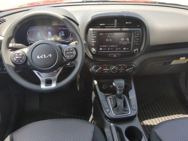 new 2025 Kia Soul car, priced at $20,957
