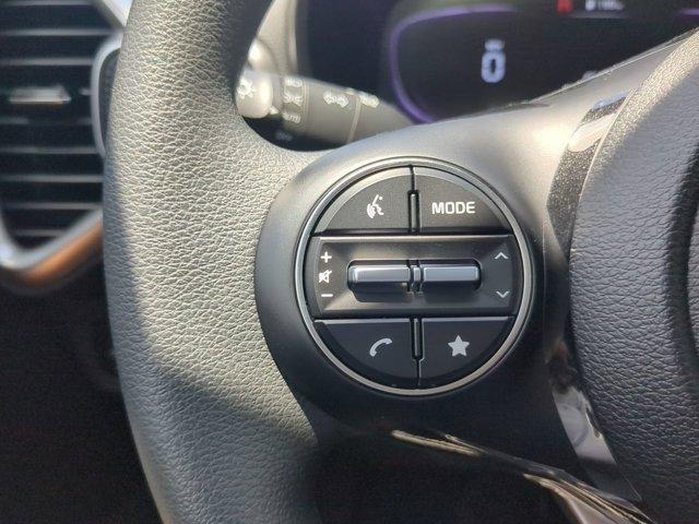 new 2025 Kia Soul car, priced at $20,957