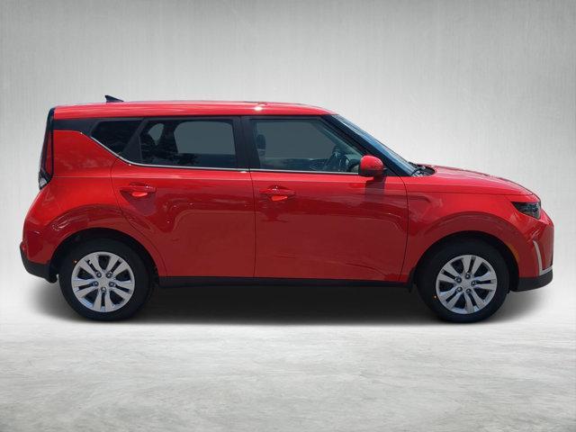 new 2025 Kia Soul car, priced at $20,957