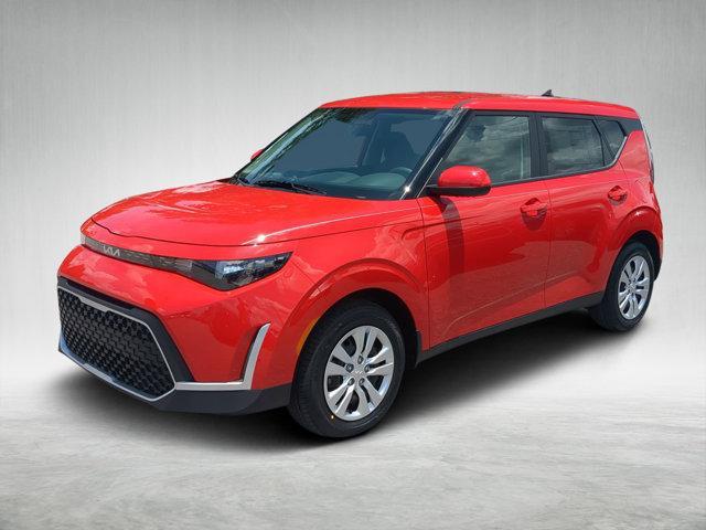 new 2025 Kia Soul car, priced at $20,957