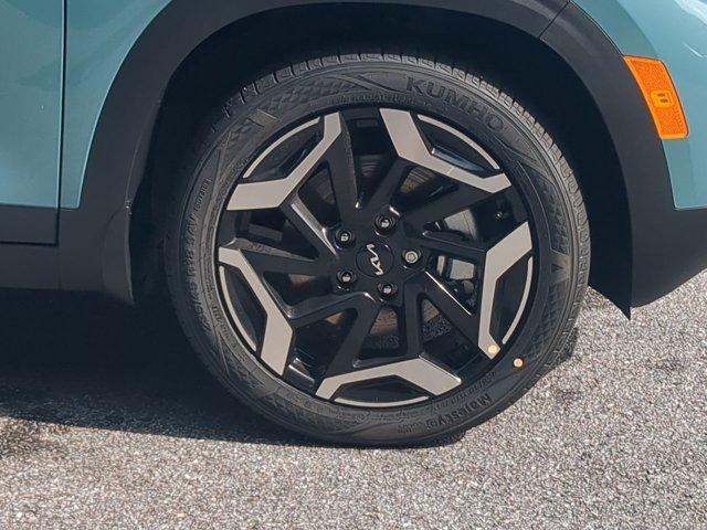 new 2026 Kia Seltos car, priced at $32,390