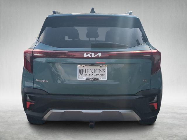 new 2026 Kia Seltos car, priced at $32,390