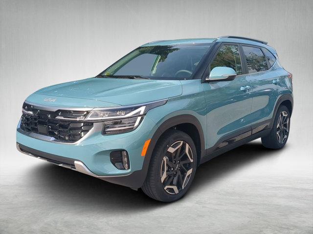 new 2026 Kia Seltos car, priced at $32,390
