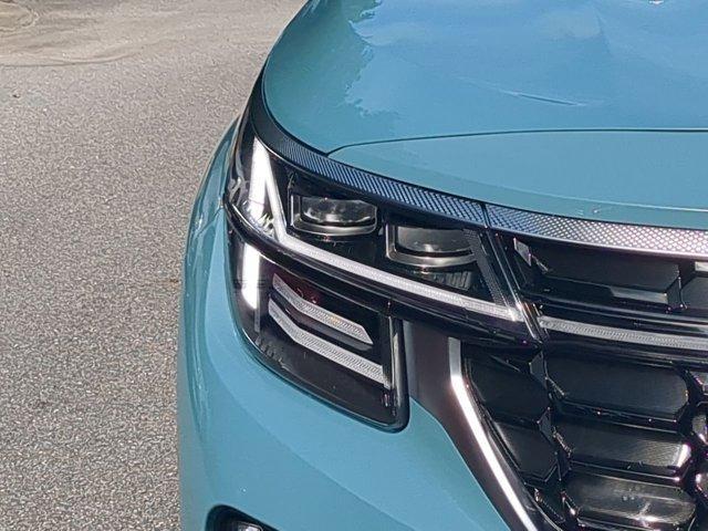 new 2026 Kia Seltos car, priced at $32,390