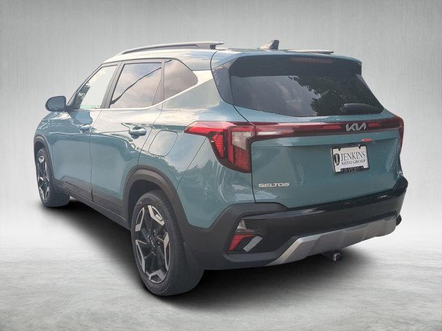 new 2026 Kia Seltos car, priced at $32,390
