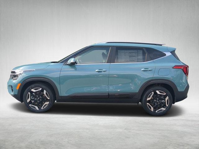 new 2026 Kia Seltos car, priced at $32,390
