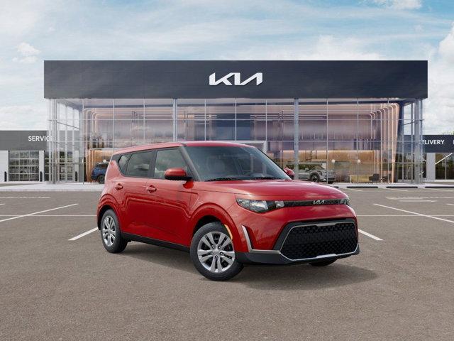 new 2025 Kia Soul car, priced at $20,572