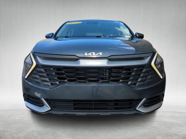 used 2023 Kia Sportage Hybrid car, priced at $20,400