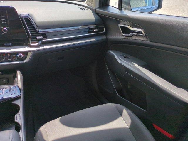 used 2023 Kia Sportage Hybrid car, priced at $20,400