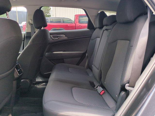 used 2023 Kia Sportage Hybrid car, priced at $20,400