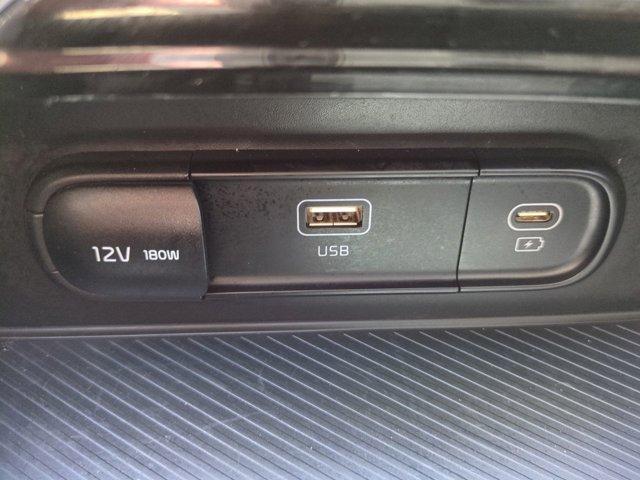 used 2023 Kia Sportage Hybrid car, priced at $20,400