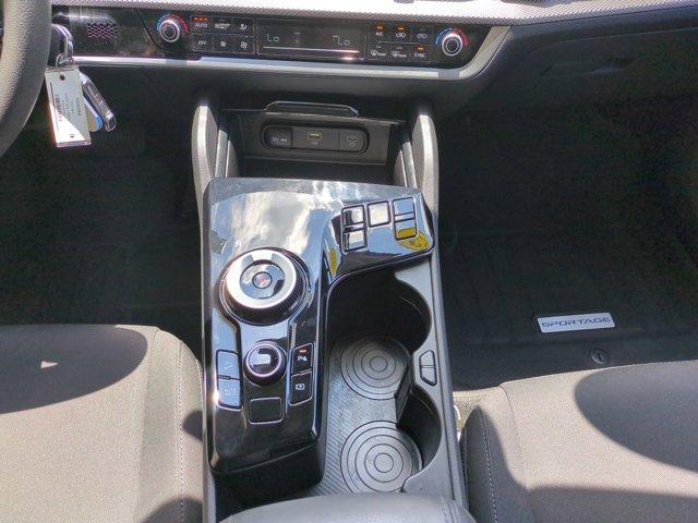 used 2023 Kia Sportage Hybrid car, priced at $20,400