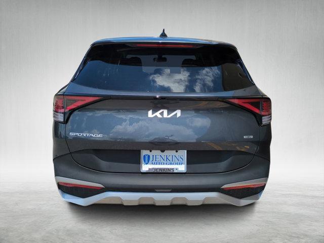 used 2023 Kia Sportage Hybrid car, priced at $20,400