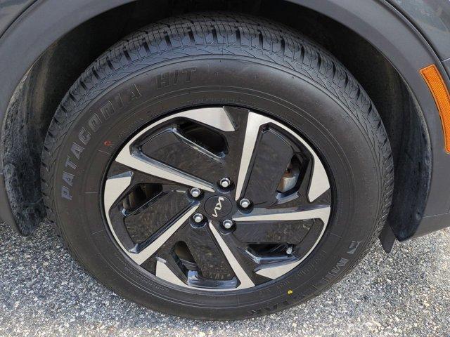 used 2023 Kia Sportage Hybrid car, priced at $20,400