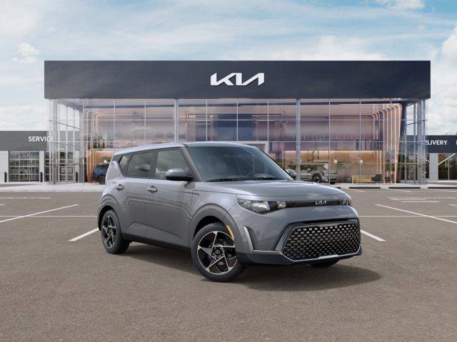 new 2025 Kia Soul car, priced at $24,833