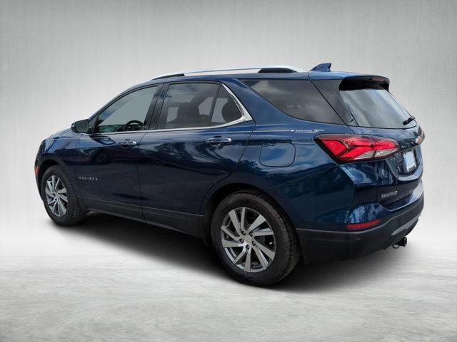 used 2023 Chevrolet Equinox car, priced at $24,400