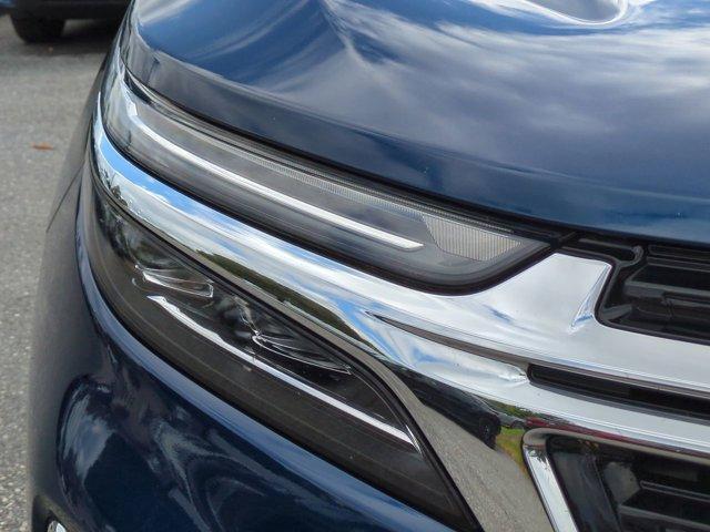 used 2023 Chevrolet Equinox car, priced at $24,400