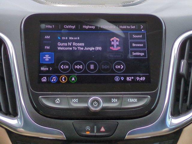 used 2023 Chevrolet Equinox car, priced at $24,400
