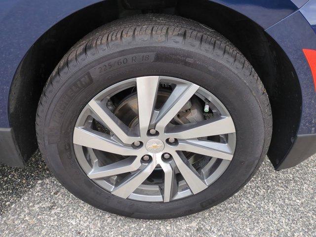 used 2023 Chevrolet Equinox car, priced at $24,400