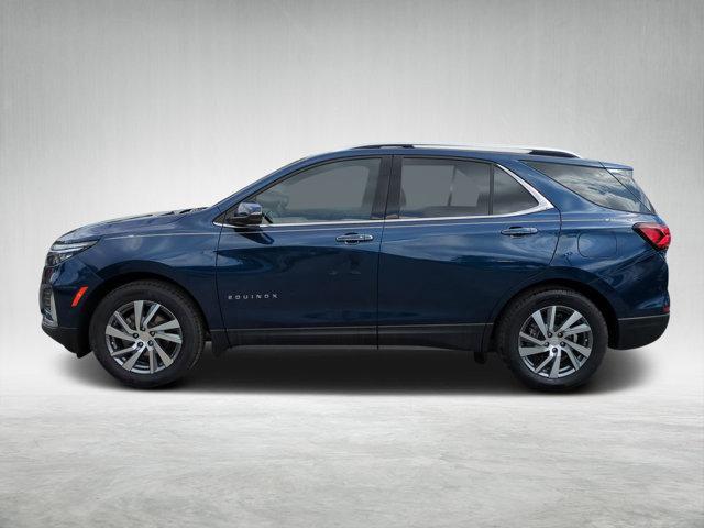 used 2023 Chevrolet Equinox car, priced at $24,400