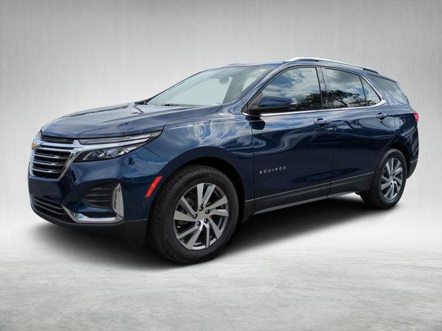 used 2023 Chevrolet Equinox car, priced at $24,400