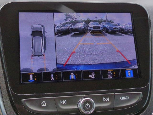 used 2023 Chevrolet Equinox car, priced at $24,400