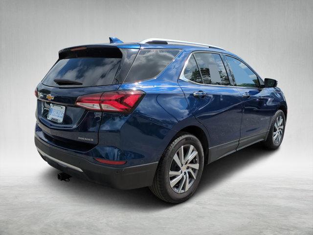 used 2023 Chevrolet Equinox car, priced at $24,400