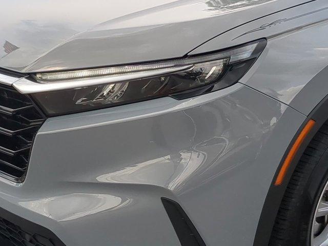 used 2024 Honda CR-V car, priced at $33,700