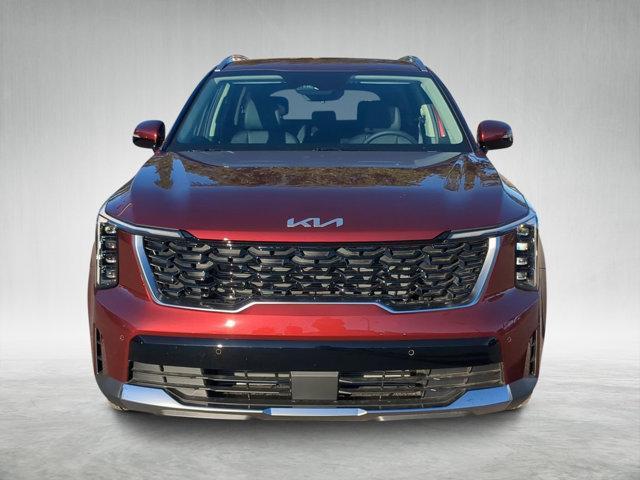 new 2025 Kia Sorento car, priced at $35,093