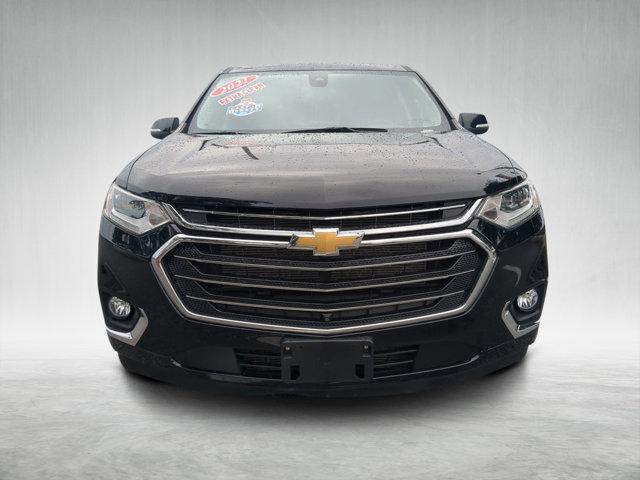 used 2021 Chevrolet Traverse car, priced at $34,200